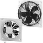 HXM‐350 (46.5*46.5) شفاط حائط معدن أسباني(C-70)