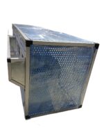 ⁦ستارة هواء صناعيه (C-2895) MH 400- Forward Fan⁩ - الصورة ⁦4⁩