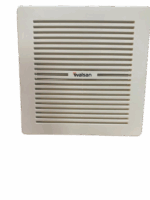 شفاط سقف ويلسون لينير مفتح مخرج جانبي 24.5×24.5سمC-1579)