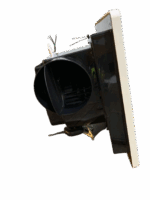 ⁦شفاط سقف ويلسون لينير مفتح مخرج جانبي 24.5×24.5سمC-1579)⁩ - الصورة ⁦3⁩