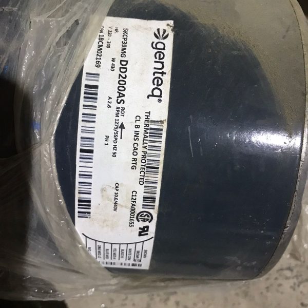 GENTEQ 5KCP39MG-DD200AS