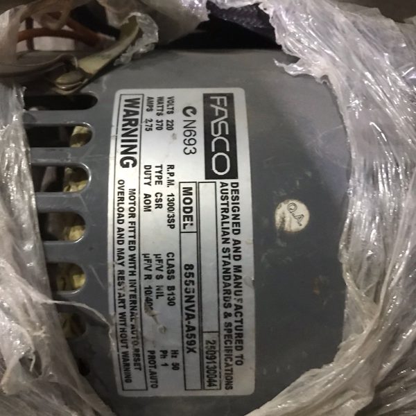 FASCO N693-8555NVA-A59X
