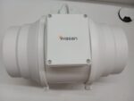 Wasan 150 (C-1263) بلاور واسان 6 بوصه تركي بلاستيك - الصورة 5