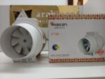 Wasan 150 (C-1263) بلاور واسان 6 بوصه تركي بلاستيك - الصورة 3