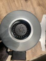 بلاور صيني معدن تربو اس(C-2377) - Image 3