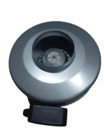 ⁦بلاور معدن AIRCOL تركي (C-2208) 4 بوصه⁩ - الصورة ⁦3⁩