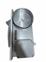 ⁦شفاط معدن ألماني BOX-D (C-2446) 6 بوصه⁩ - الصورة ⁦2⁩