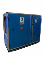 AHS 630 CENTRFIGUAL BOX SILENT