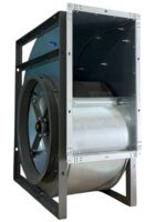 ⁦بلاور شفط دخان وحراره (C-378) LKQS 560- BACKWARD FAN⁩ - الصورة ⁦2⁩
