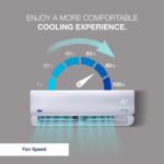⁦تكييف كاريير انفرتر بارد (C-830) X Cool-53KHEFT24N8-3 حصان⁩ - الصورة ⁦3⁩
