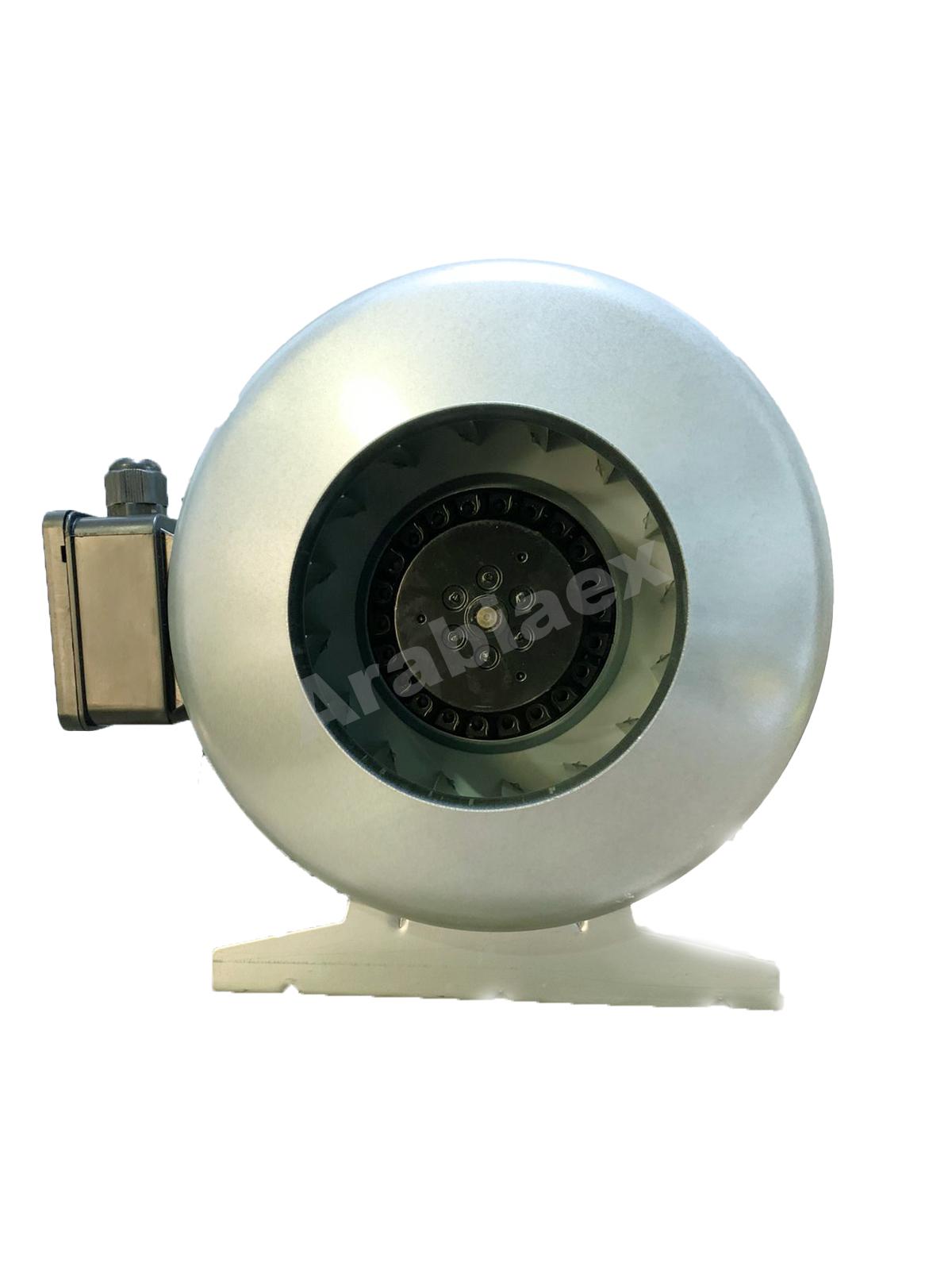 2 بلاور تربو اس معدن صيني (C-896) 6 بوصه - الصورة 1