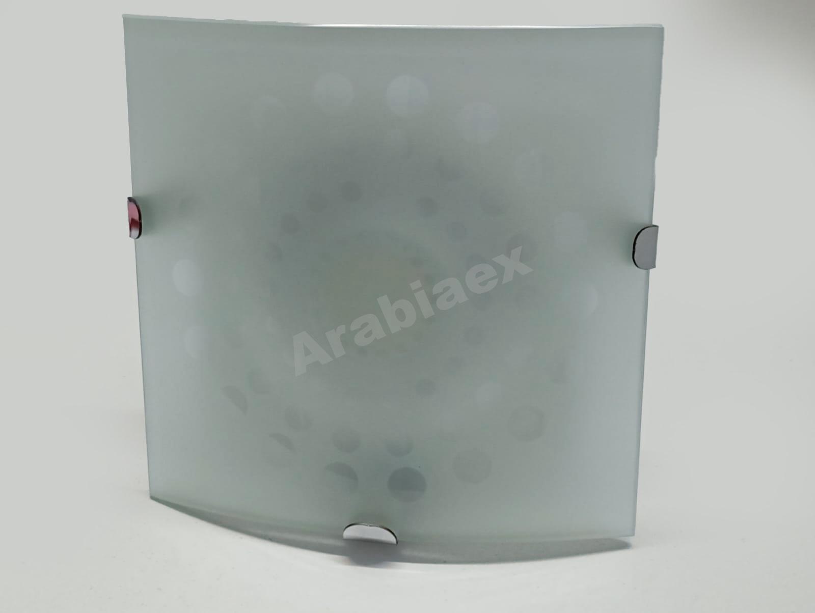 WhatsApp Image 2025-10-28 at 14.02.17 (2) Wasan Electric 100 (C-2302) شفاط سقف واسان زجاج - الصورة 1