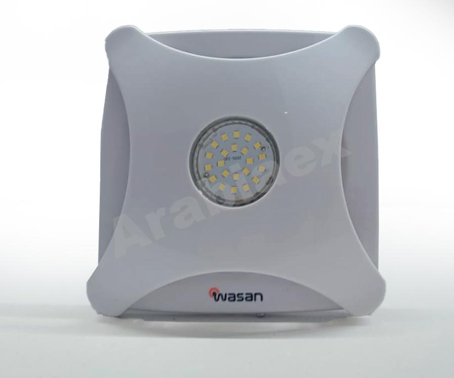 WhatsApp Image 2025-10-28 at 14.03.55 Wasan Electric 100 (C-2301) شفاط سقف واسان مضىء - الصورة 1