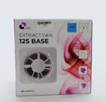 ⁦BASE 125 (C-1901) شفاط سقف أوكراني+Plain Cover⁩ - الصورة ⁦3⁩