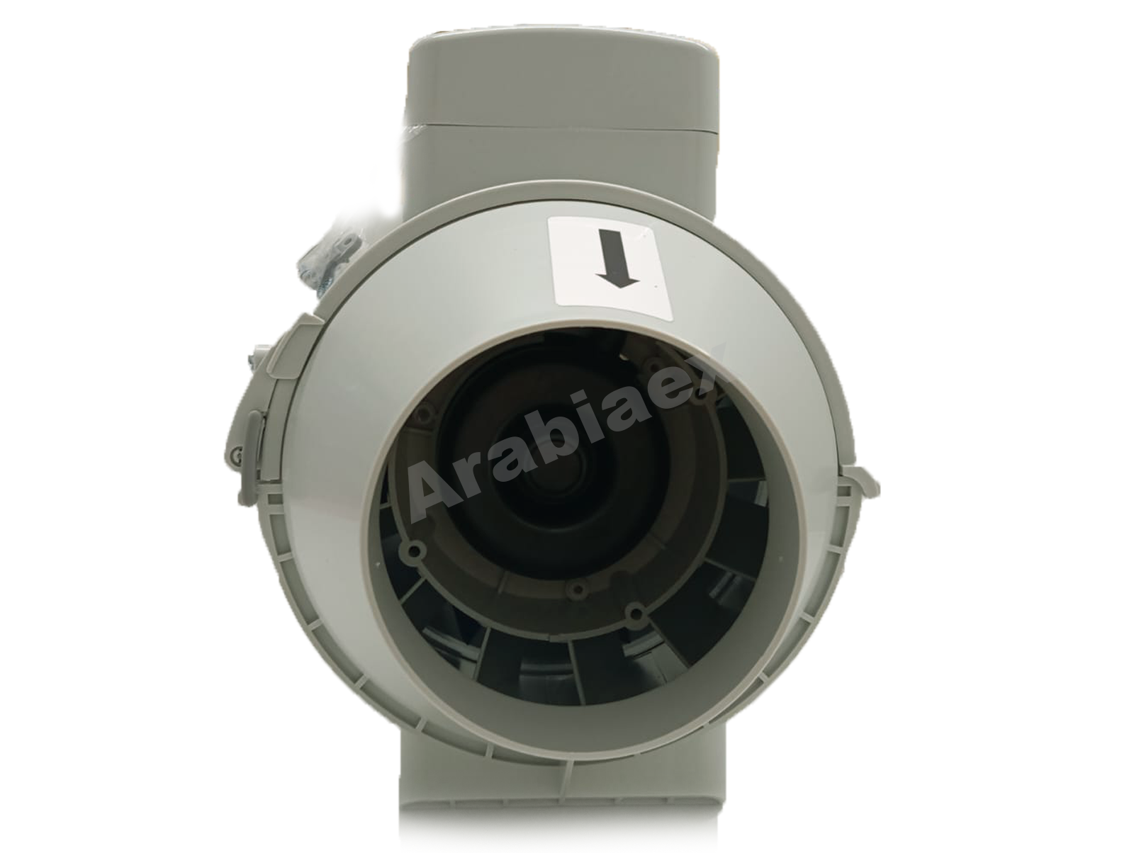 WhatsApp-Image-2025-10-28-at-14.10.30 TURBO 100 BLAUBERG(C-22) بلاور بلاستيك الماني - الصورة 1