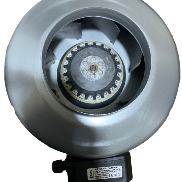 بلاور معدن AIRCOL تركي (C-2520)8 بوصه