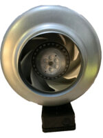 OSTBERG 125 SWEDEN(C-31)  شفاط بلاور معدن سويدي 5 بوصه