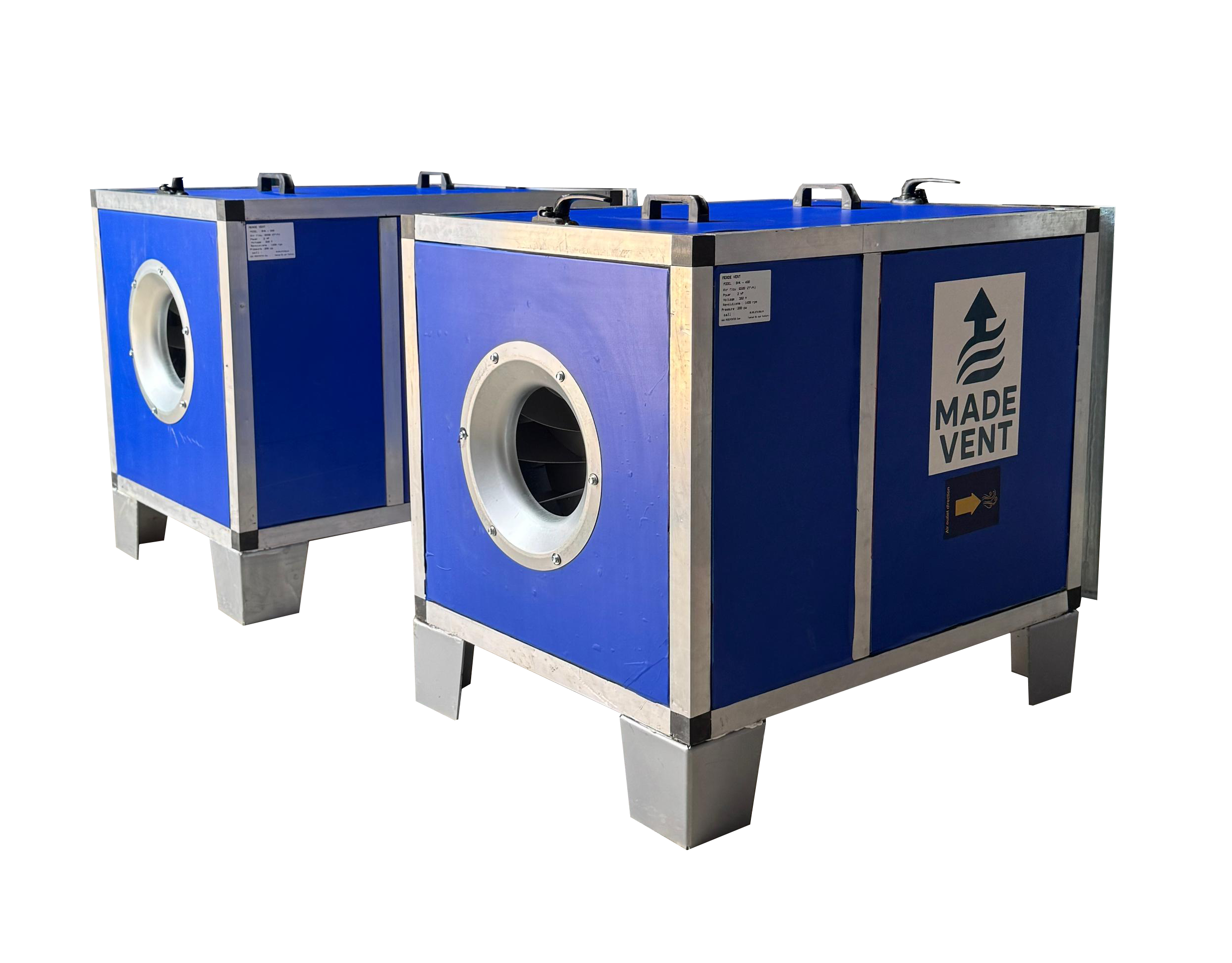 Industrial Exhaust