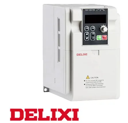 DELIXI Inverter 2.2kW (3HP)