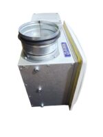 ⁦شفاط معدن ألماني BOX-D (C-2446) 6 بوصه⁩ - الصورة ⁦3⁩