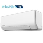 ⁦تكييف ميديا سبليت بارد/ساخن (C-3015) Mission Pro-M1SFT-36HRNF-5 حصان⁩ - الصورة ⁦2⁩