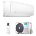 ⁦تكييف ميديا سبليت انفرتر بارد (C-3000) Mission Inverter-M1SCT-18CRDNF-2.25 حصان⁩ - الصورة ⁦2⁩