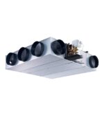 ⁦كاريير فان كويل كونسيلد (C-3019) 42MKT4 Series-600-4 Rows Coil-2 Pipe System⁩ - الصورة ⁦2⁩