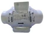 بلاور بلاستيك أوكراني 5 بوصه (C-3122) TT PRO 125