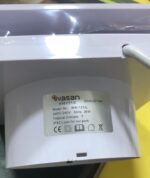 ⁦شفاط ويلسون ابيض 5 بوصه (220 فولت)⁩ - الصورة ⁦2⁩